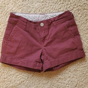 000 midi shorts